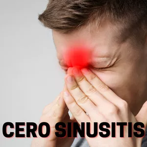 Imagen de portada para Curso online cero sinusitis