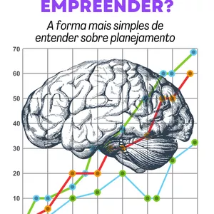 Imagem de capa para o Ebook Formei, mas como empreender?