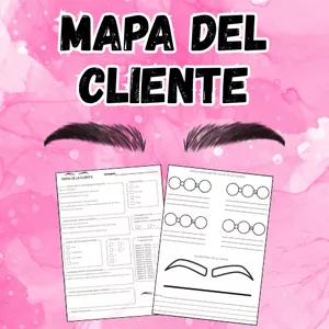 Imagen de portada para Ebook Mapa del cliente - para un servicio prefesional de calidad.