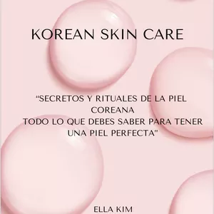 Imagen de portada para Ebook Korean Skin Care Secretos y Rituales de la K-Beauty