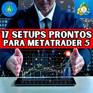 Imagem de capa para o Curso online 17 Setups para MetaTrader 5: A Chave para Estratégias de Sucesso