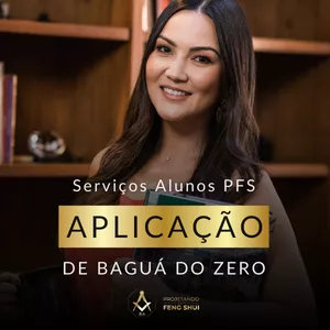 Imagem de capa para o Serviço online Aplicação de Baguá do Zero