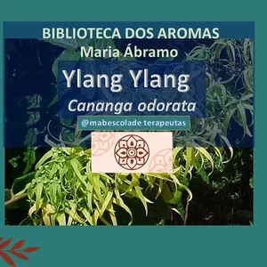 Imagem de capa para o Curso online Ylang Ylang - Biblioteca dos Aromas