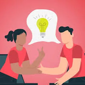 Imagem de capa para o Ebook Comunicação Não Violenta: Como Desenvolver No Ambiente de Trabalho?