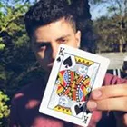 Foto do autor Escolha Uma Carta 