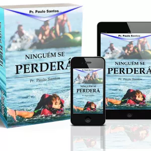 Imagem de capa para o Ebook Livro Ninguém se Perderá