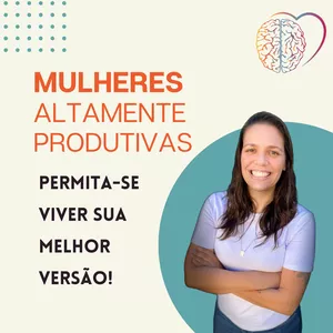 Imagem de capa para o Curso online MULHERES ALTAMENTE PRODUTIVAS - MARIANA COPPI