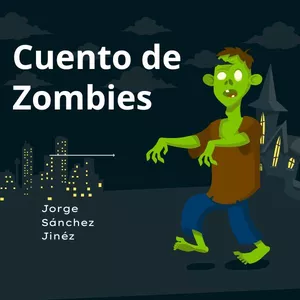 Imagen de portada para Curso online Cuento de zombies