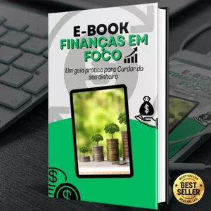 Imagem do curso E-book Finanças em Foco
