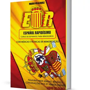 Imagem do curso ESPAÑOL RAPIDÍSIMO