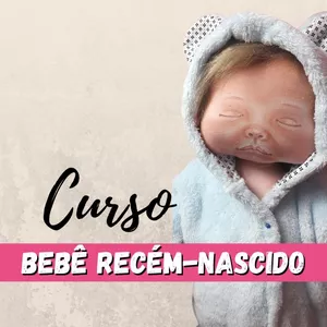 Curso Curso Boneco Bebe Recém-Nascido