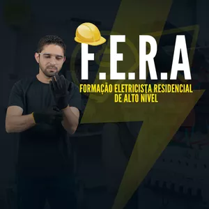 Imagem de capa para o Curso online Formação Eletricista Residencial de Alto Nível