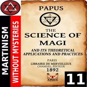 Cover image for Ebook The Science of Magi - A Theoretical and Practical Application on Occult Sciences