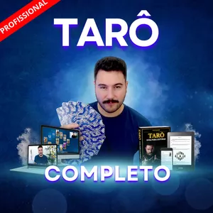 Imagem do curso Curso Completo de Tarô - Arcanos Maiores e Menores