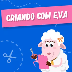 Imagem de capa para o Curso online Criando com E.V.A