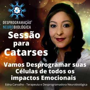 Imagem de capa para o Curso online Sessão - Desprogramação Neurobiológica – Catarses