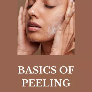 Imagem de capa para o Ebook Ebook Peeling Químico