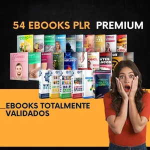 Imagem de capa para o Ebook Pack De E-books Mais Vendidos  com Direito de Revenda 