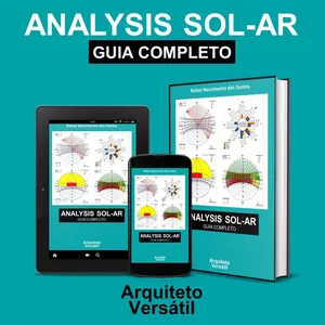 Imagem de capa para o Ebook E-book - Guia Completo sobre o Analysis Sol-Ar