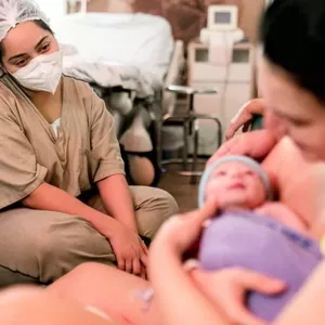 Imagem de capa para o Curso online Prepara-se para a chegada do seu recém-nascido.