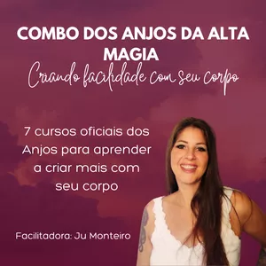 Imagem de capa para o Curso online COMBO Criando facilidade com seu corpo