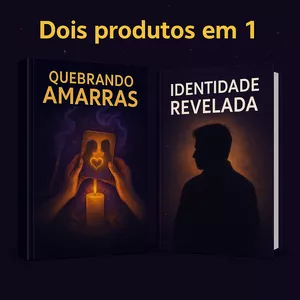 Imagem de capa para o Ebook ✨ Bundle - Chave da União Sagrada ✨