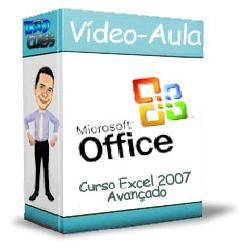 Imagem de Curso Online – Excel Avançado – Office 2007 criado por Felipe na hotmart