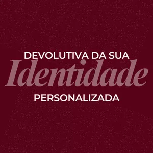 Imagem de capa para o Curso online Devolutiva da sua Identidade Personalizada