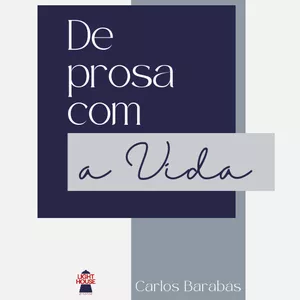 Imagem de capa para o Ebook De Prosa com a Vida - ebook
