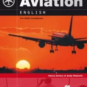 Cover image for Online course English for Aviation 