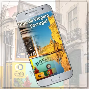 GUIA DE VIAGEM - PORTUGAL por JULIANA CARVALHO