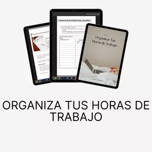 Imagen de portada para Curso online Sé más Productivo en el Trabajo: organización y gestión del tiempo