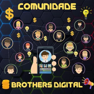 Imagem de capa para o Curso online Comunidade Brothers Digital