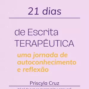 Imagem de capa para o Ebook Transforme sua vida em apenas 21 dias