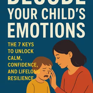 Cover image for Ebook Decode Your Child’s Emotions: The 7 Keys to Unlock Calm, Confidence, and Lifelong Resilience