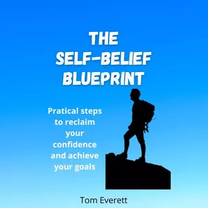 Cover image for Ebook The Self-Belief Blueprint
