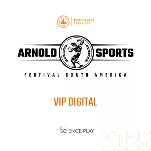 Imagem de capa para o Curso online CONFERENCE2025 - VIP Digital