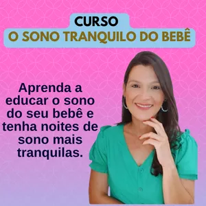 Imagem de capa para o Curso online O Sono Tranquilo do Bebê