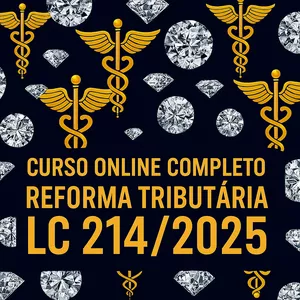 Imagem do curso Curso Completo Reforma Tributária LC 214/2025