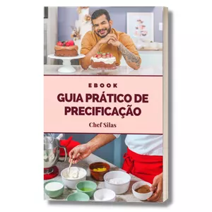 Imagem de capa para o Ebook Guia Prático de Precificação
