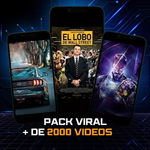 Imagen de portada para Curso online Pack Viral