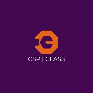Imagem de capa para o Curso online CSP Class