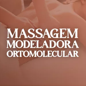 Imagem de capa para o Curso online Massagem Modeladora Ortomolecular