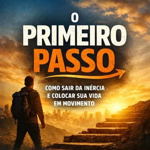 Imagem do curso O primeiro Passo: Como sair da Inércia e Colocar sua Vida em Movimento