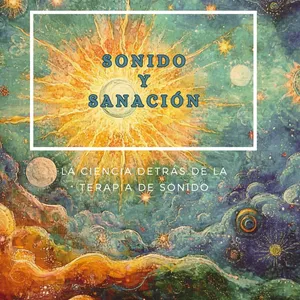 Imagen de portada para Ebook Sonido y Sanación: La Ciencia detrás de la Terapia de Sonido 