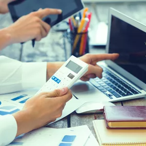 Planilha Administração Financeira e Orçamentária II