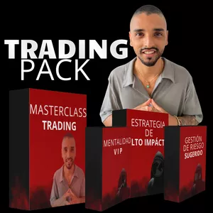 Imagen de portada para Curso online TRADING  CON CONCIENCIA