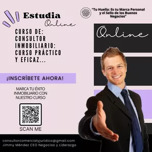 Imagen de portada para Ebook Consultor para Profesional Inmobiliario 