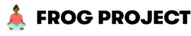 The Frog Academy logo