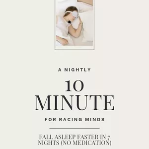 Cover image for Ebook Turn Off Your Mind at Night